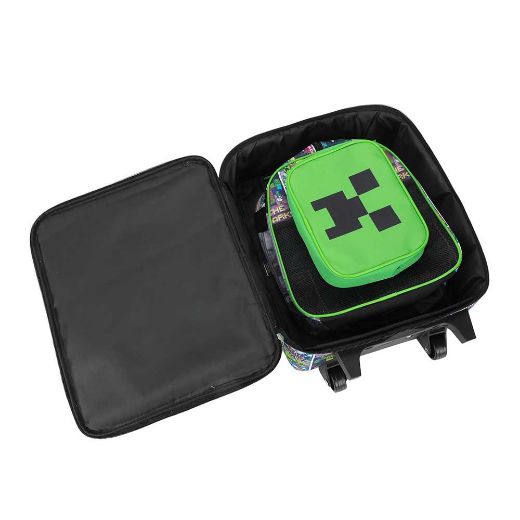 Picture of Minecraft Blocks 4 pc Youth Travel Set