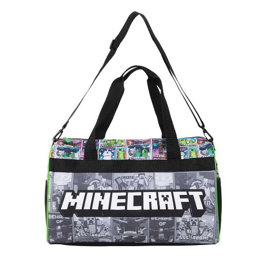 Picture of Minecraft Blocks 4 pc Youth Travel Set