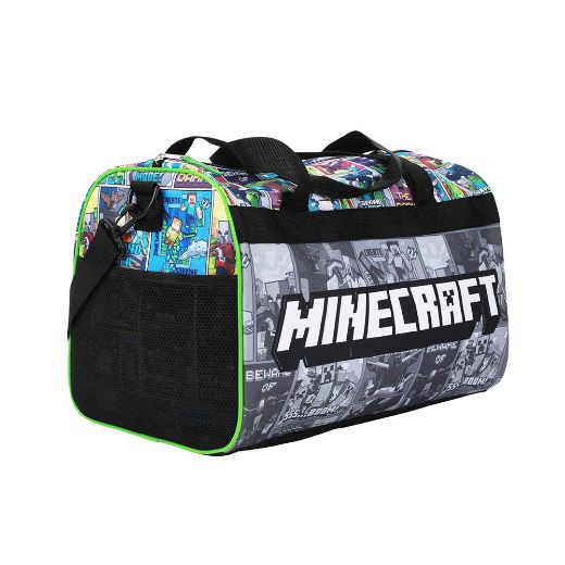 Picture of Minecraft Blocks 4 pc Youth Travel Set