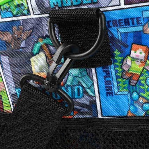 Picture of Minecraft Blocks 4 pc Youth Travel Set