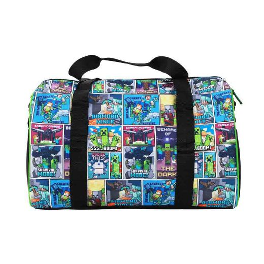 Picture of Minecraft Blocks 4 pc Youth Travel Set