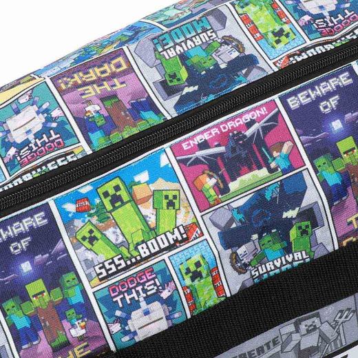 Picture of Minecraft Blocks 4 pc Youth Travel Set