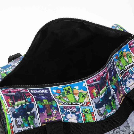 Picture of Minecraft Blocks 4 pc Youth Travel Set