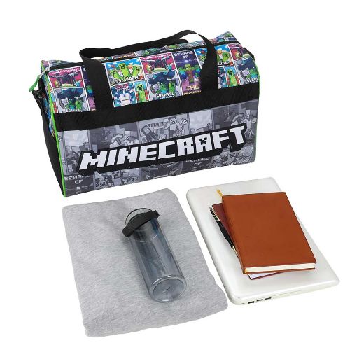 Picture of Minecraft Blocks 4 pc Youth Travel Set