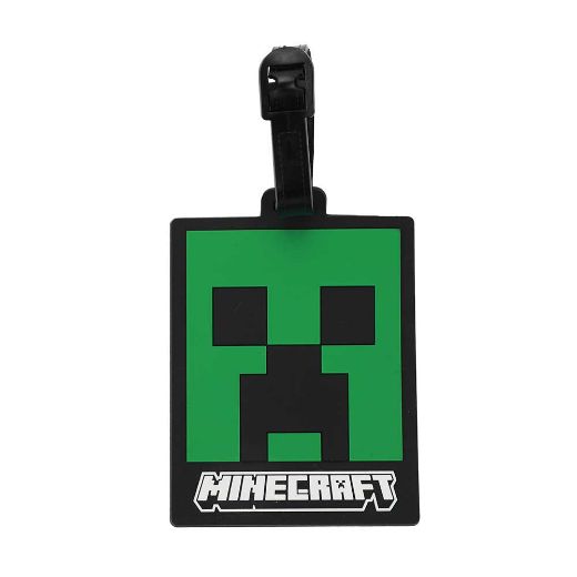 Picture of Minecraft Blocks 4 pc Youth Travel Set
