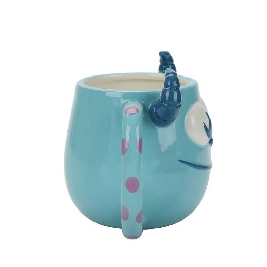 Picture of Disney Pixar Monsters Inc. Sully Sculpted Ceramic Mug