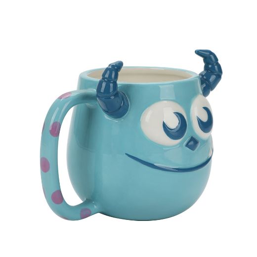Picture of Disney Pixar Monsters Inc. Sully Sculpted Ceramic Mug