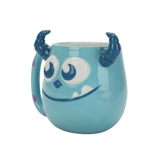 Picture of Disney Pixar Monsters Inc. Sully Sculpted Ceramic Mug