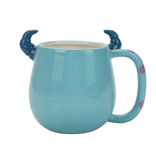 Picture of Disney Pixar Monsters Inc. Sully Sculpted Ceramic Mug