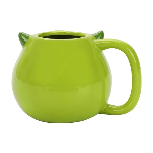 Picture of Disney Pixar Monsters Inc. Mike Sculpted Ceramic Mug