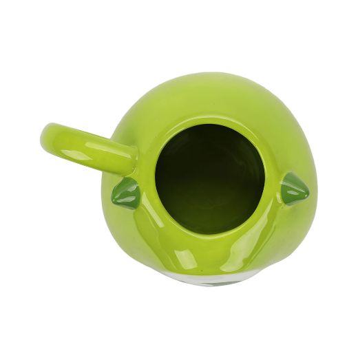 Picture of Disney Pixar Monsters Inc. Mike Sculpted Ceramic Mug