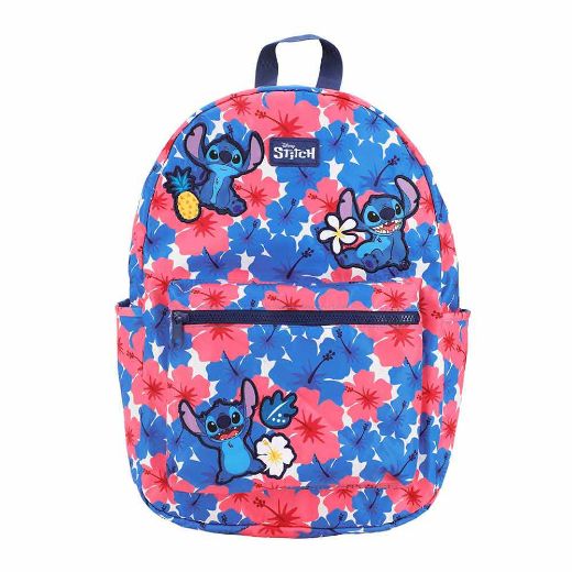 Picture of Disney Stitch Travel Youth Pouch & Backpack Set