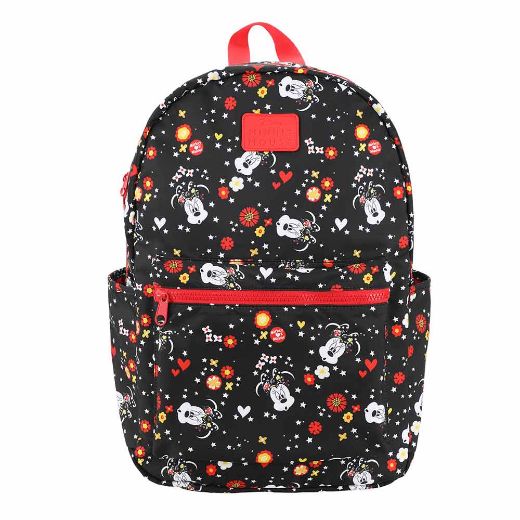 Picture of Disney Minnie Mouse Travel Youth Pouch & Backpack Set