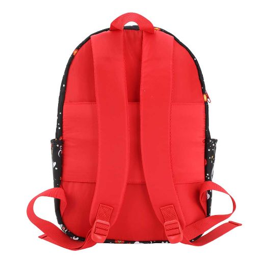 Picture of Disney Minnie Mouse Travel Youth Pouch & Backpack Set