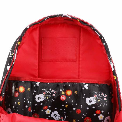 Picture of Disney Minnie Mouse Travel Youth Pouch & Backpack Set