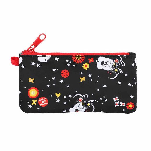 Picture of Disney Minnie Mouse Travel Youth Pouch & Backpack Set