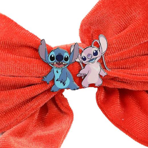 Picture of Disney Stitch & Angel Bow Clip Set