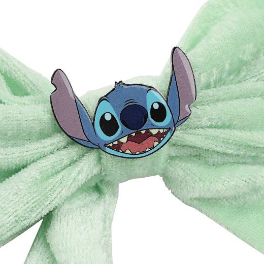 Picture of Disney Stitch & Angel Bow Clip Set