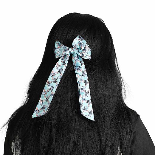 Picture of Disney Stitch & Angel Bow Clip Set