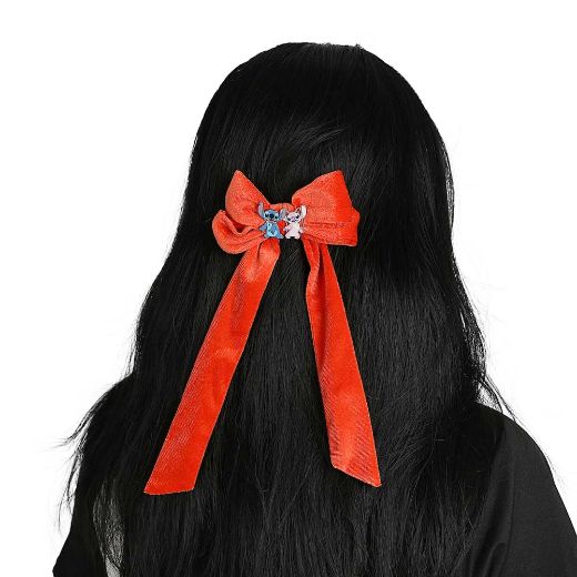 Picture of Disney Stitch & Angel Bow Clip Set