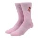 Picture of Kirby Dream Buffet Pink Crew Socks