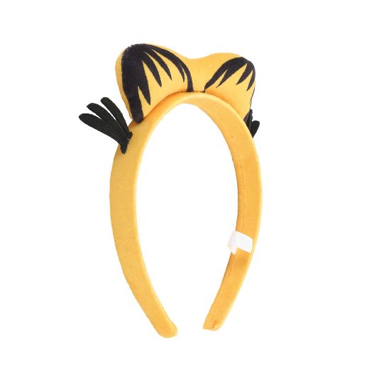 Picture of Garfield Plush Cosplay Headband