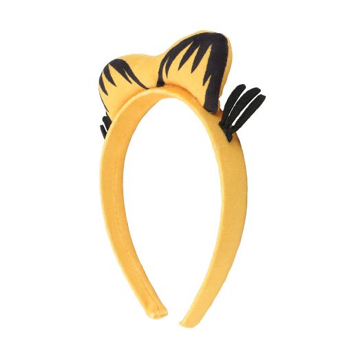 Picture of Garfield Plush Cosplay Headband