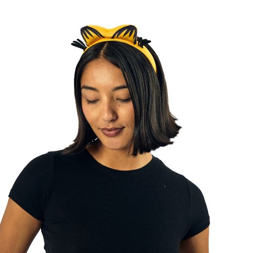 Picture of Garfield Plush Cosplay Headband
