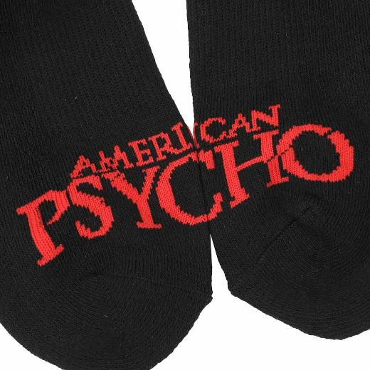Picture of American Psycho Adult 3 Pair Crew Socks