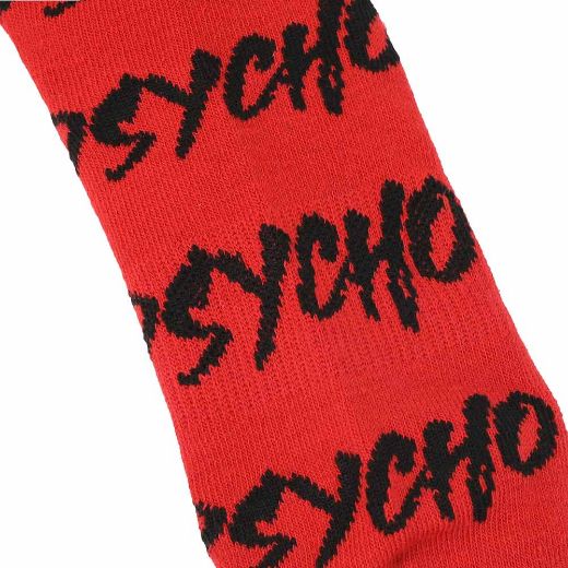 Picture of American Psycho Adult 3 Pair Crew Socks