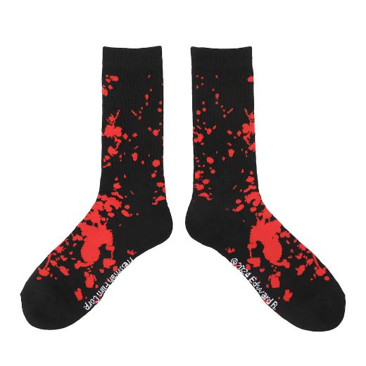 Picture of American Psycho Adult 3 Pair Crew Socks