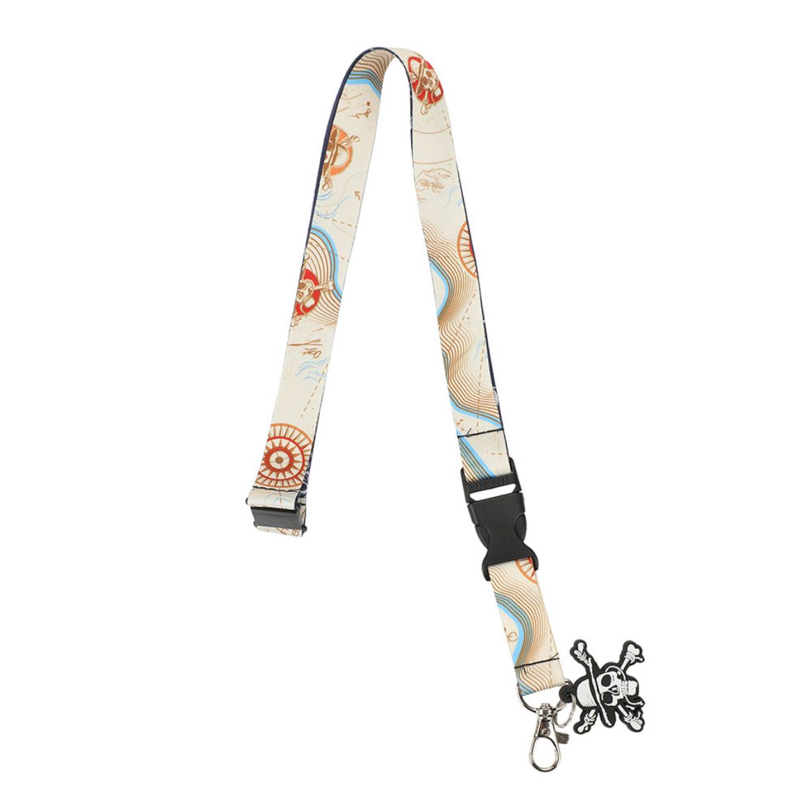 Picture of One Piece Live Action Lanyard