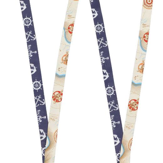 Picture of One Piece Live Action Lanyard