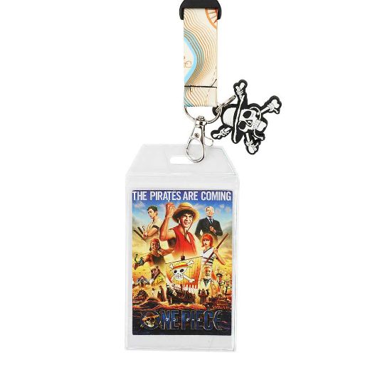 Picture of One Piece Live Action Lanyard
