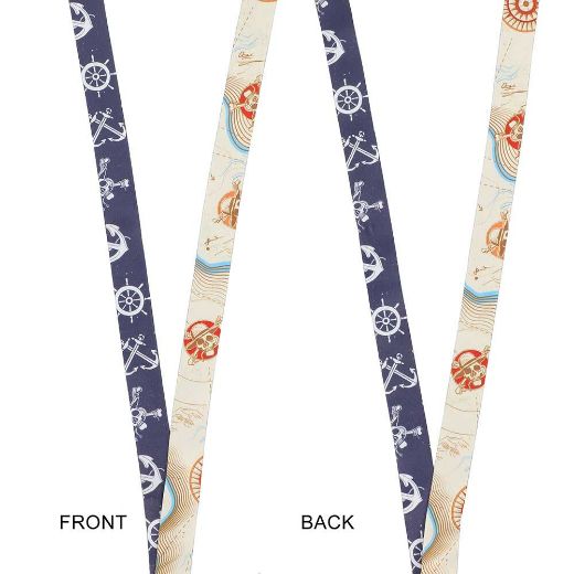 Picture of One Piece Live Action Lanyard