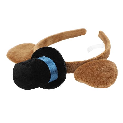 Picture of Five Nights at Freddy's Cosplay Choker & Headband Set