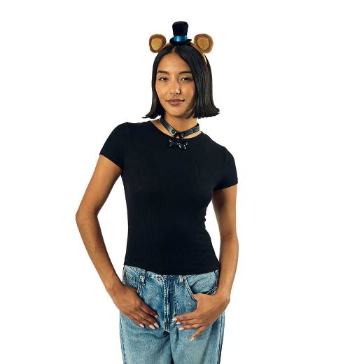 Picture of Five Nights at Freddy's Cosplay Choker & Headband Set