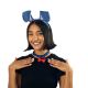 Picture of Five Nights at Freddy's Bonnie Cosplay Choker & Headband Set