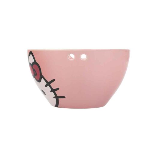 Picture of Hello Kitty 20 oz. Ceramic Ramen Bowl with Chopsticks