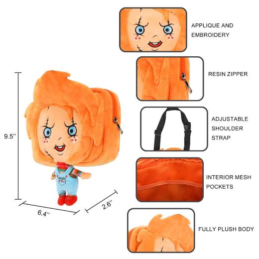 Picture of Chucky Festie Bestie Crossbody