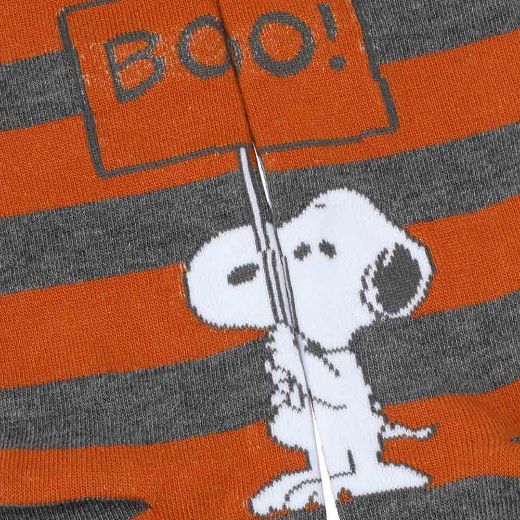 Picture of Peanuts Halloween Juniors's 5 Pair Crew Socks
