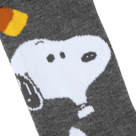 Picture of Peanuts Halloween Juniors's 5 Pair Crew Socks