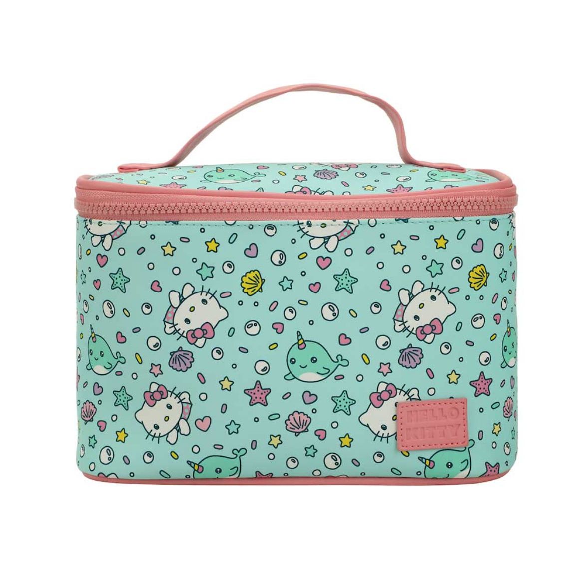 Picture of Hello Kitty Under the Sea Travel Beauty Case