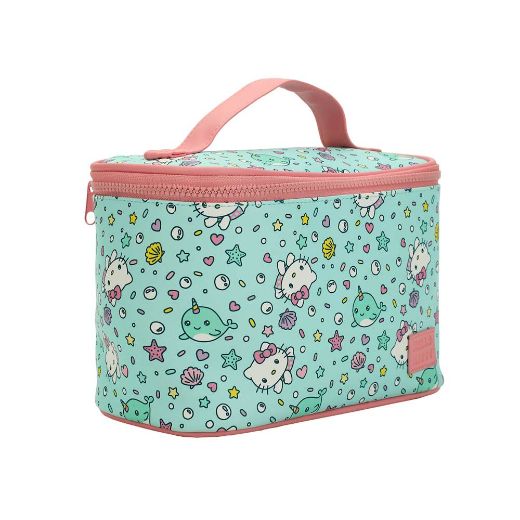Picture of Hello Kitty Under the Sea Travel Beauty Case