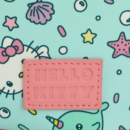 Picture of Hello Kitty Under the Sea Travel Beauty Case