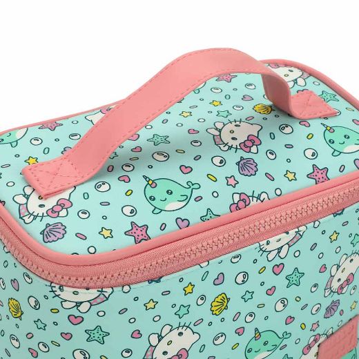 Picture of Hello Kitty Under the Sea Travel Beauty Case