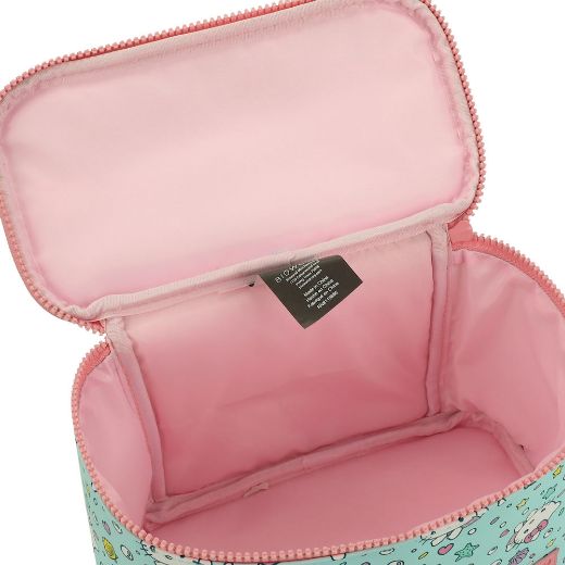 Picture of Hello Kitty Under the Sea Travel Beauty Case