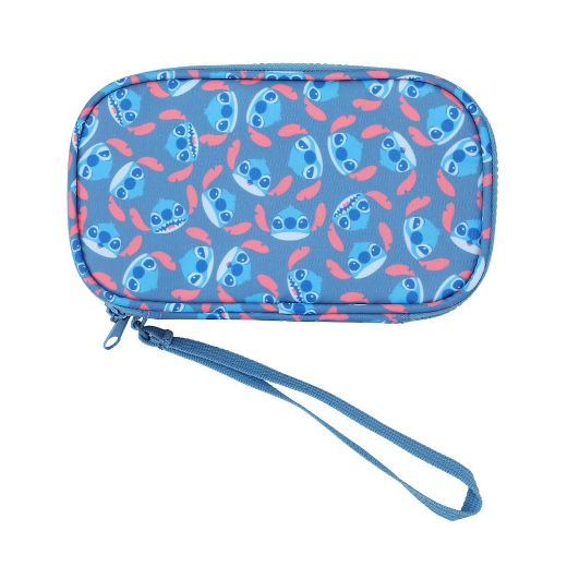 Picture of Disney Stitch Wristlet Travel Organizer 