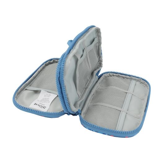 Picture of Disney Stitch Wristlet Travel Organizer 