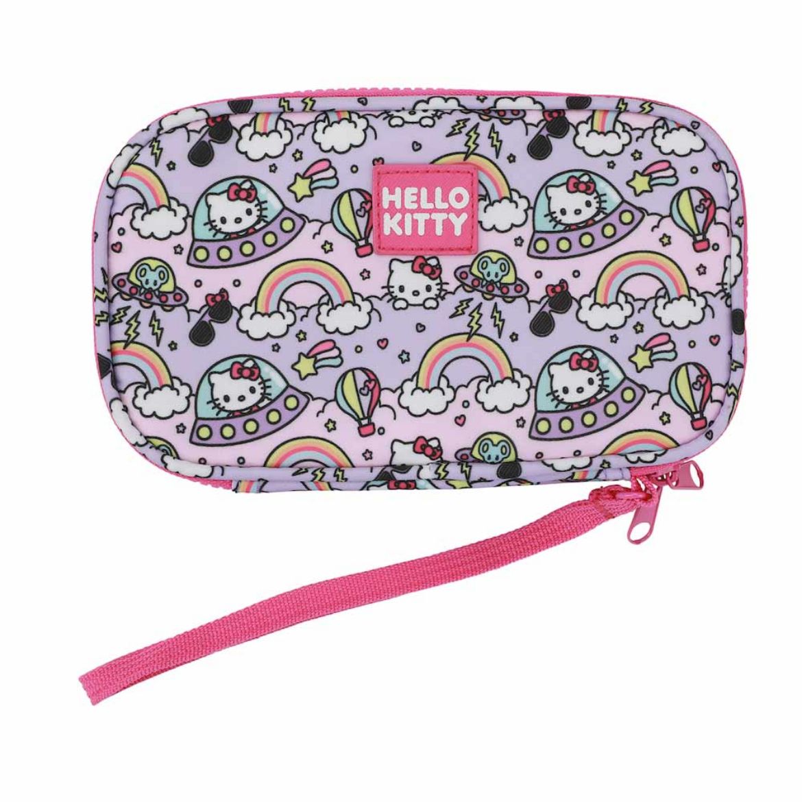 Picture of Hello Kitty Wristlet Travel Organizer